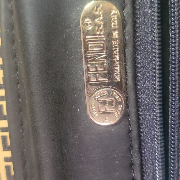 Authentic Fendi Purse - Picture 4 of 10